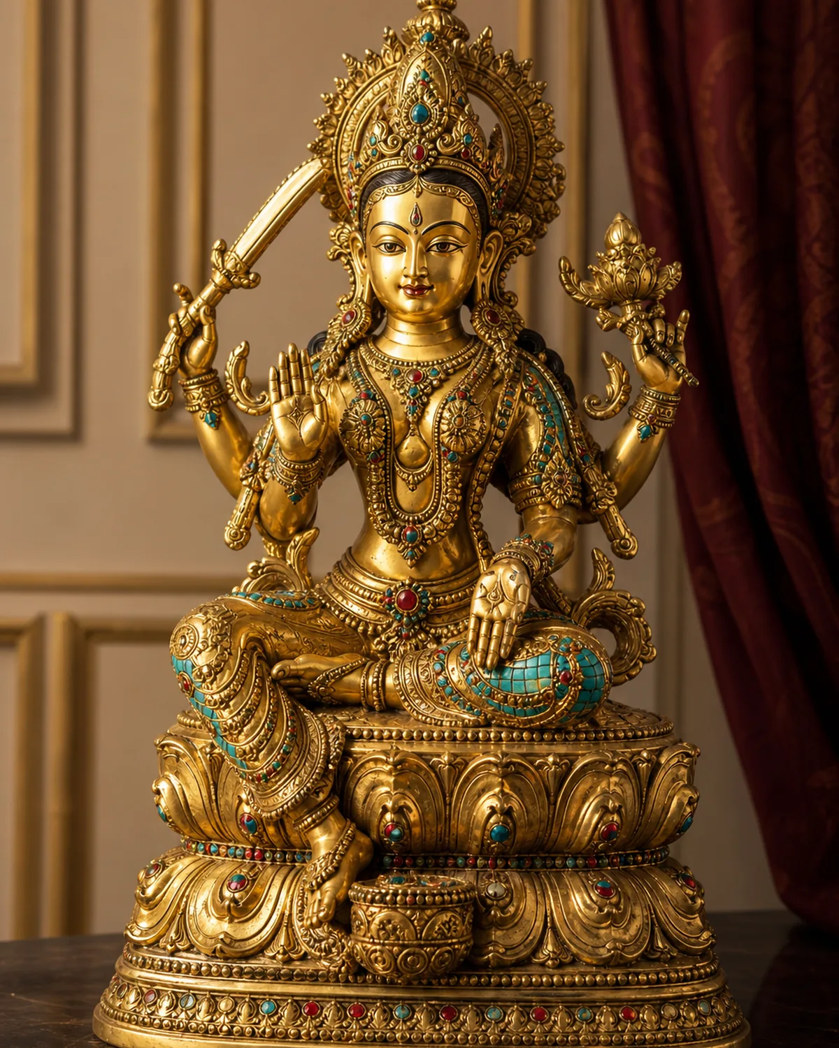 Hindu sacred forms